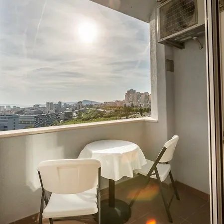 Belvedere M شقة سبليت
